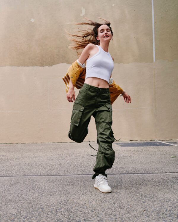 DUO PANT OLIVE - Image 6