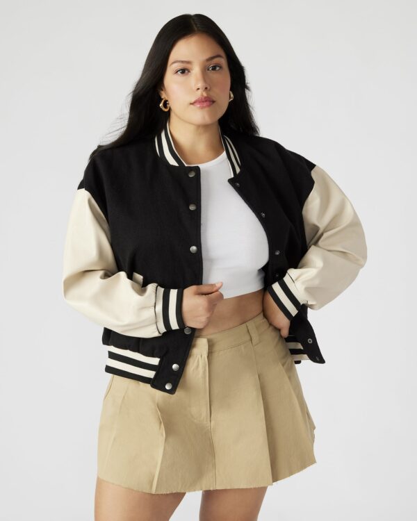ALEXANDRA JACKET BLACK - Image 2