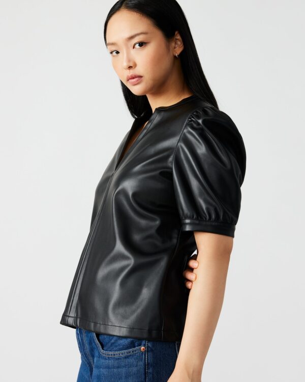 JANE TOP BLACK - Image 3
