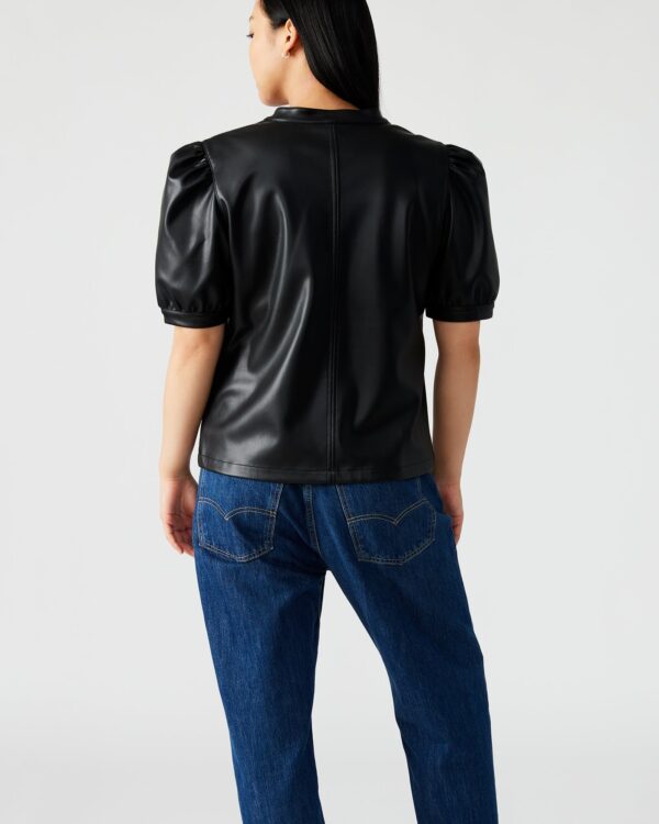 JANE TOP BLACK - Image 4