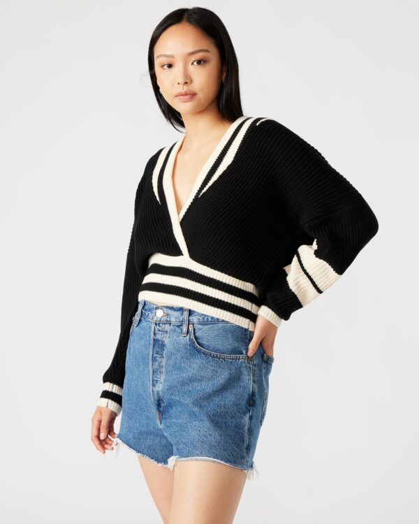 ADDISON PULLOVER BLACK - Image 2