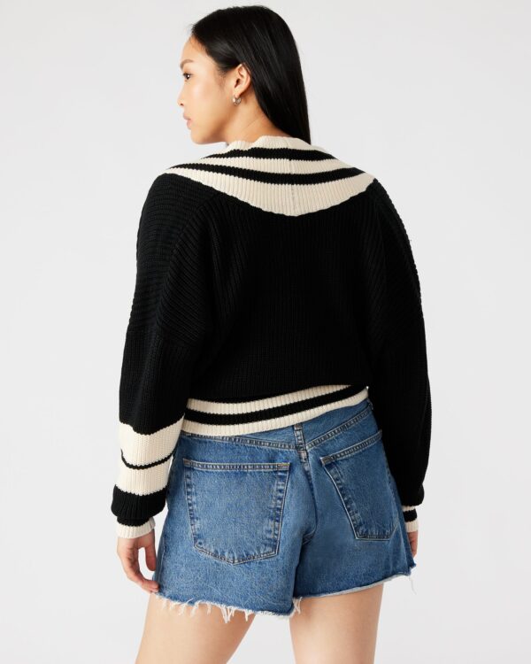 ADDISON PULLOVER BLACK - Image 3