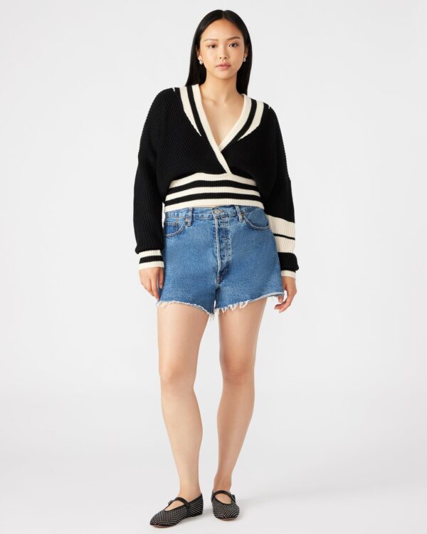 ADDISON PULLOVER BLACK - Image 4