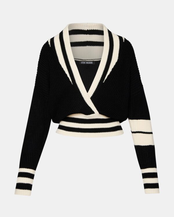 ADDISON PULLOVER BLACK - Image 6