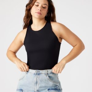 NICO BODYSUIT BLACK