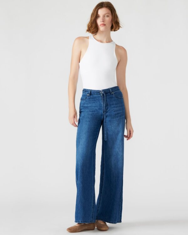 NICO BODYSUIT WHITE - Image 6