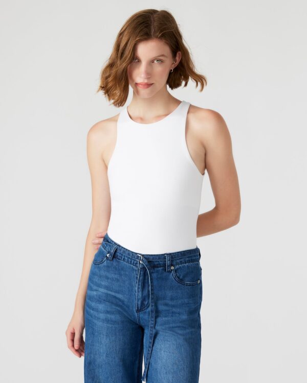 NICO BODYSUIT WHITE - Image 2