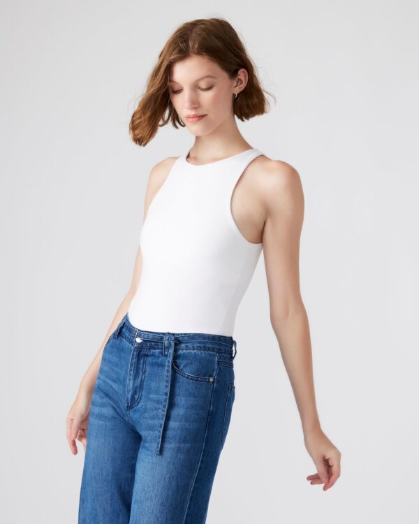 NICO BODYSUIT WHITE - Image 3