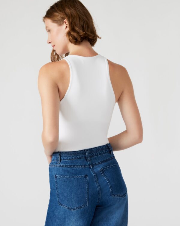 NICO BODYSUIT WHITE - Image 4