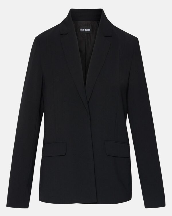 PAYTON BLAZER BLACK - Image 6