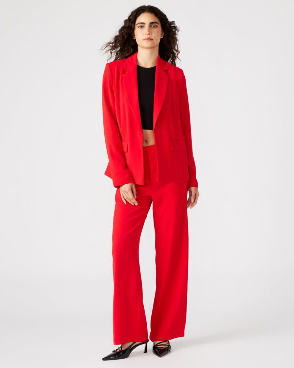 PAYTON BLAZER RED - Image 3