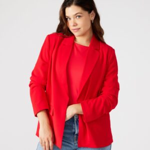 PAYTON BLAZER RED