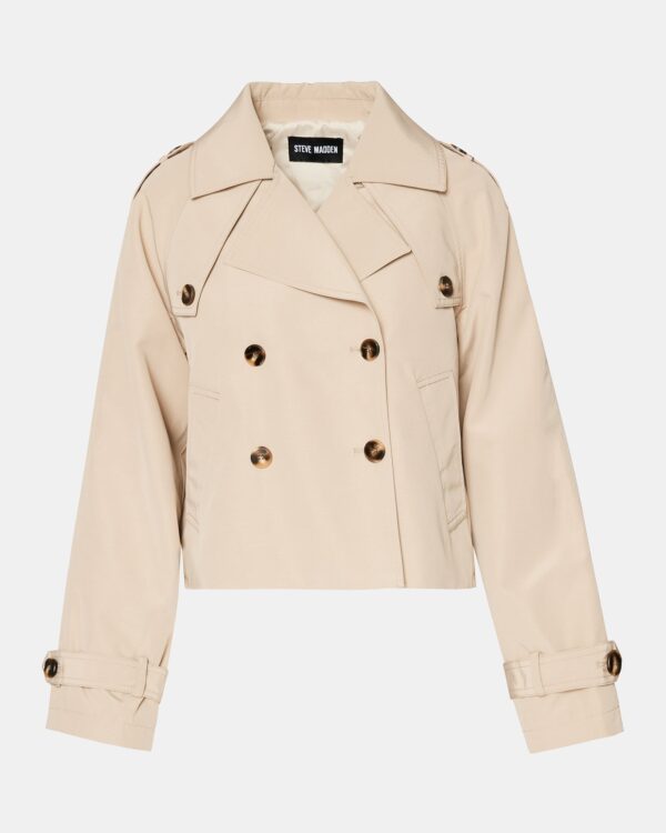 SIRUS JACKET KHAKI - Image 8