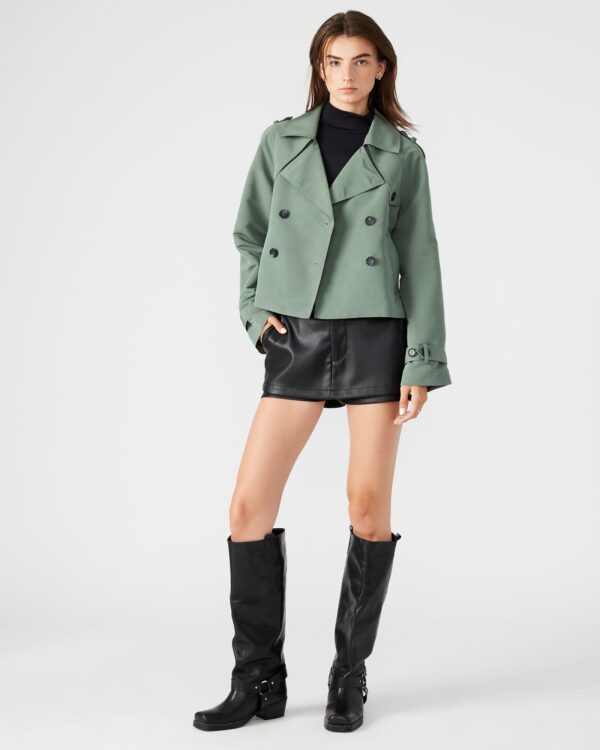 SIRUS JACKET LIGHT GREEN - Image 6