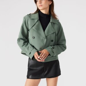 SIRUS JACKET LIGHT GREEN