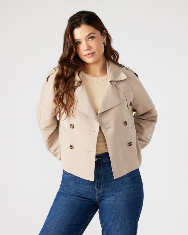 SIRUS JACKET KHAKI - Image 2