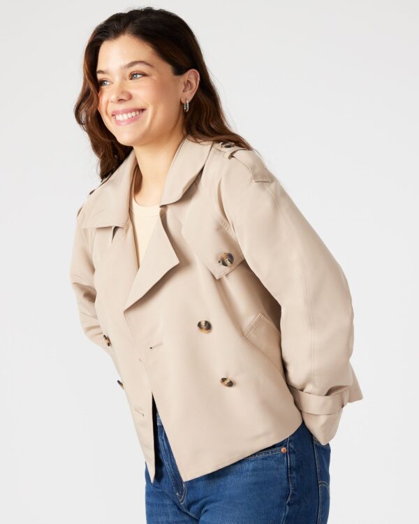 SIRUS JACKET KHAKI - Image 3