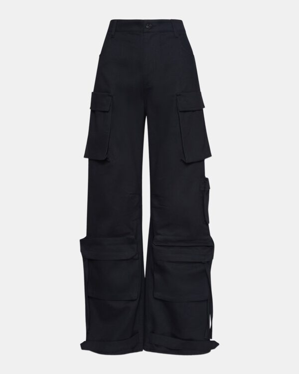 DUO PANT BLACK - Image 7