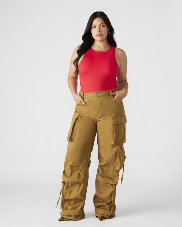 DUO PANT KHAKI - Image 2