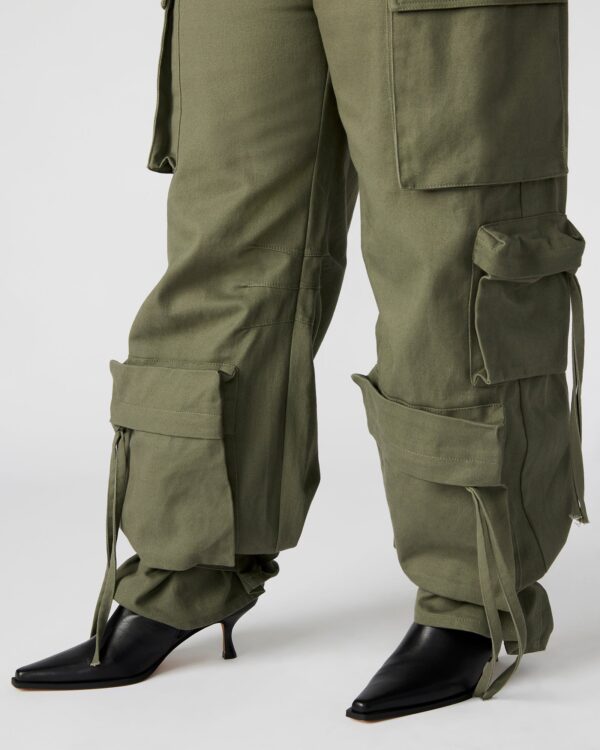 DUO PANT OLIVE - Image 5