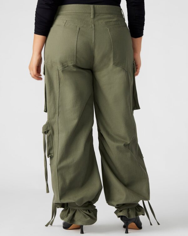 DUO PANT OLIVE - Image 4