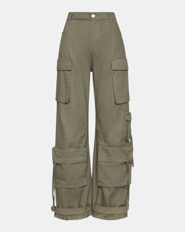 DUO PANT OLIVE - Image 7