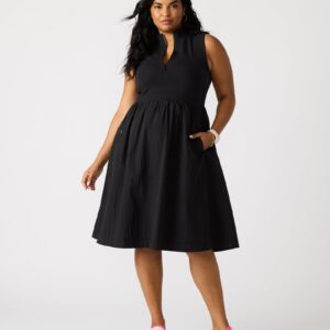 BERLIN DRESS BLACK