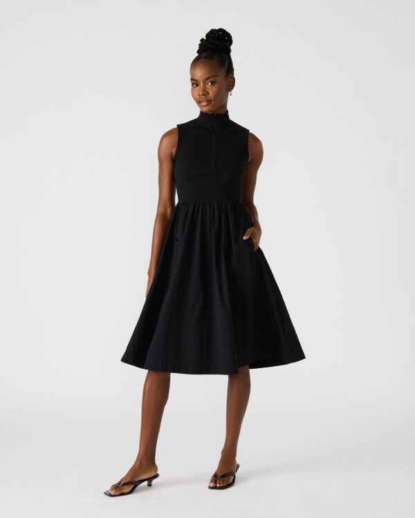 BERLIN DRESS BLACK - Image 2