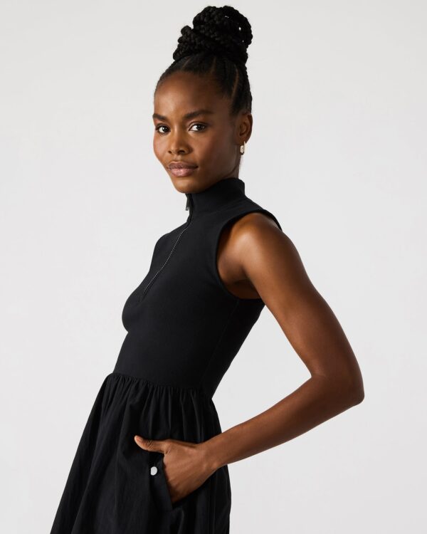 BERLIN DRESS BLACK - Image 4