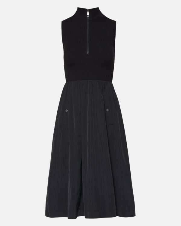BERLIN DRESS BLACK - Image 6