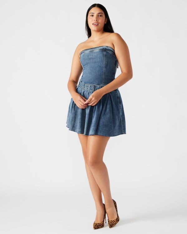 ROWE DENIM DRESS - Image 2