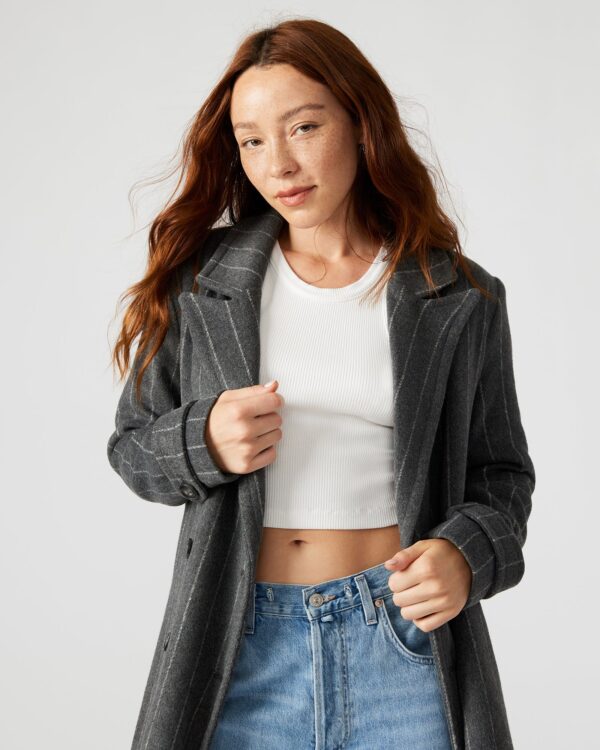 PRINCE COAT GREY - Image 5