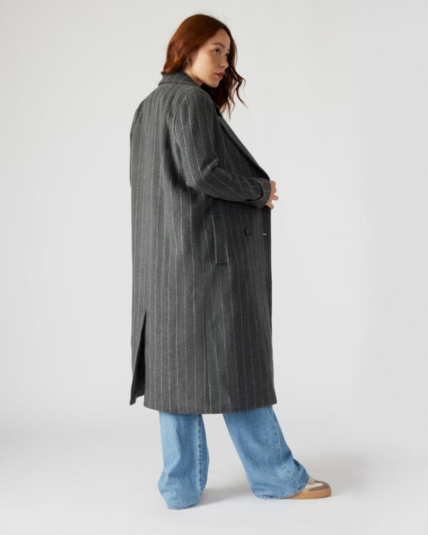 PRINCE COAT GREY - Image 3