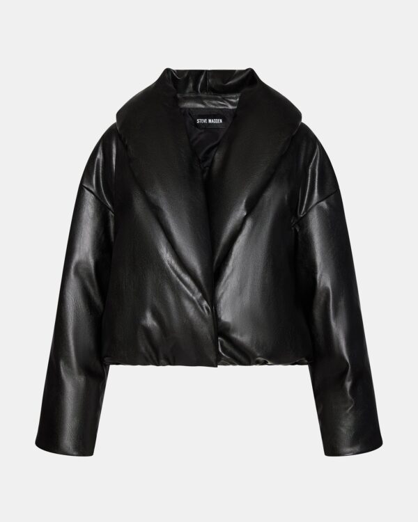 EVY JACKET BLACK - Image 9