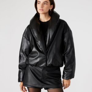 EVY JACKET BLACK