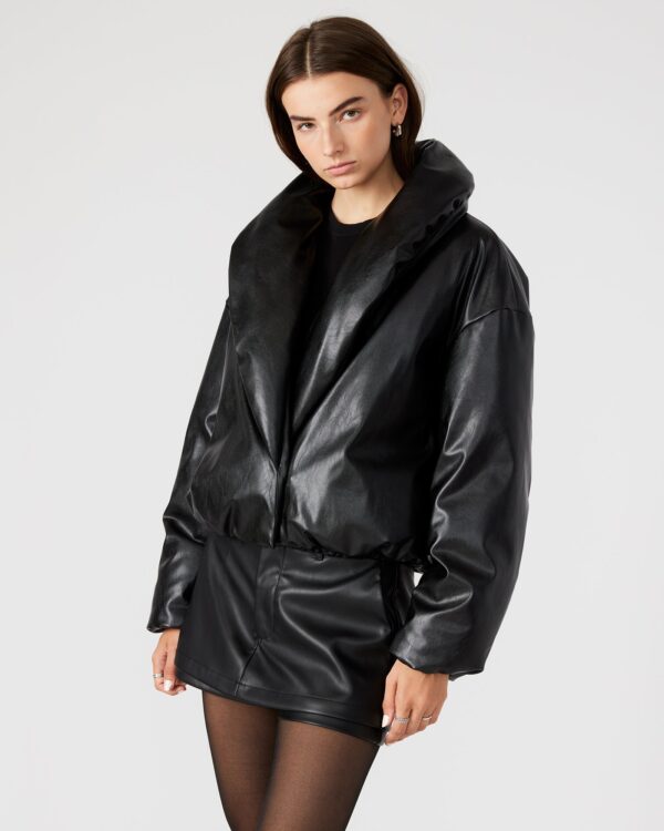 EVY JACKET BLACK - Image 3