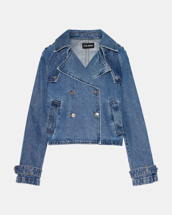 SIRUS DENIM JACKET - Image 7