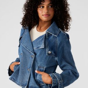 SIRUS DENIM JACKET