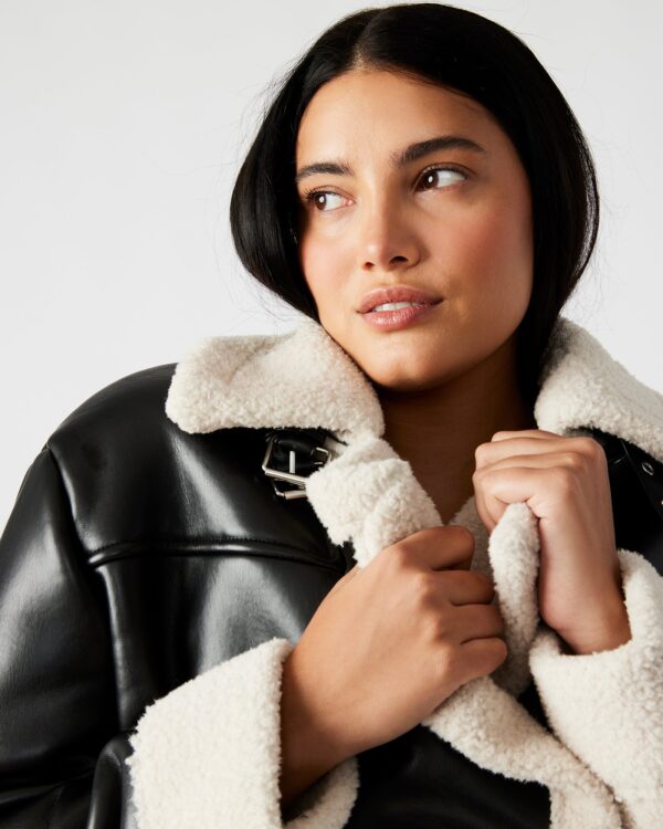ATHEN JACKET BLACK - Image 4