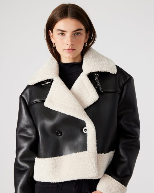 ATHEN JACKET BLACK - Image 2