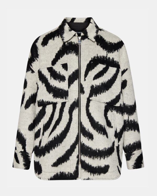 SORREL JACKET WHITE MULTI - Image 6