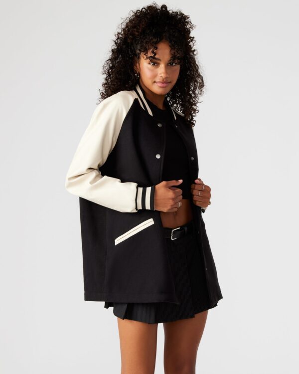 SKYLIE JACKET BLACK - Image 3