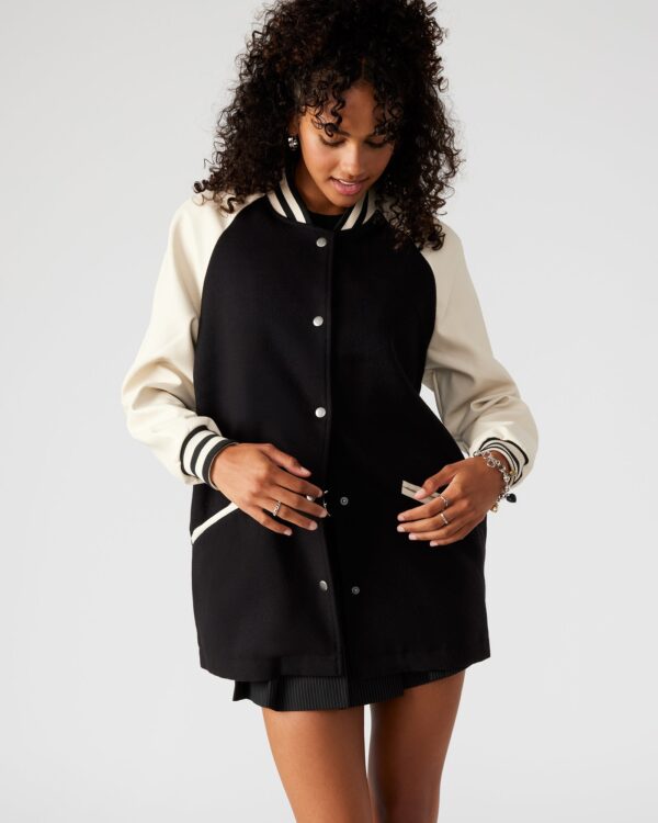 SKYLIE JACKET BLACK - Image 2