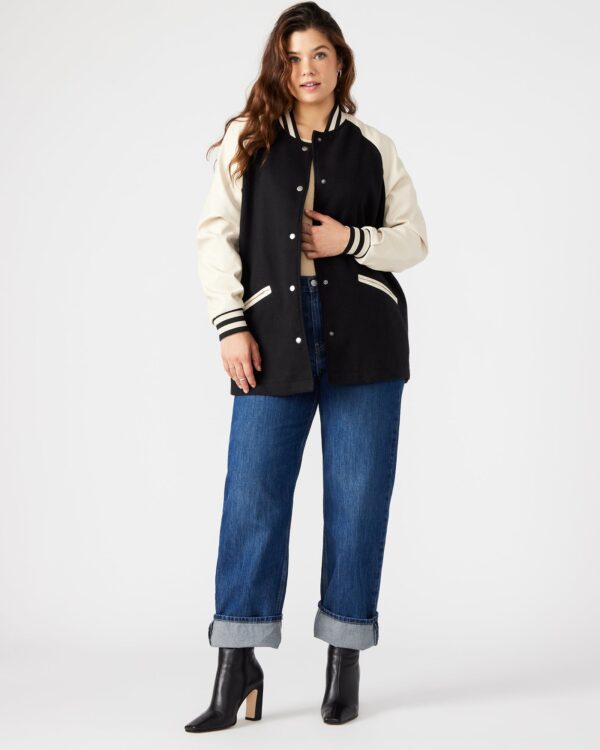 SKYLIE JACKET BLACK - Image 6