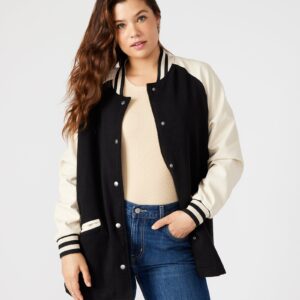 SKYLIE JACKET BLACK
