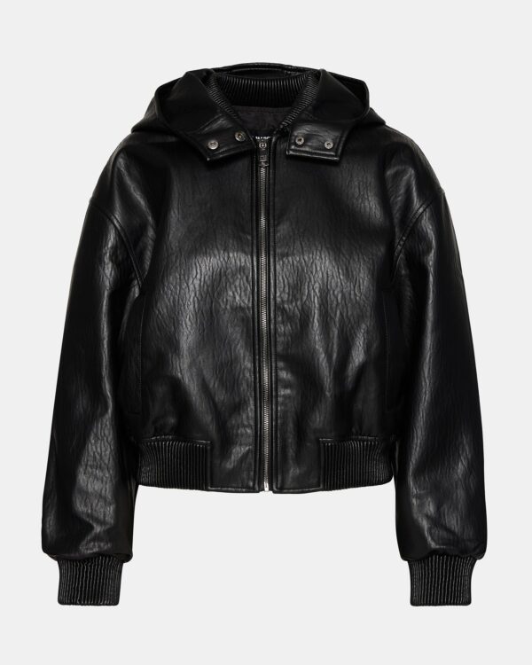ZEPHYRA JACKET BLACK - Image 7