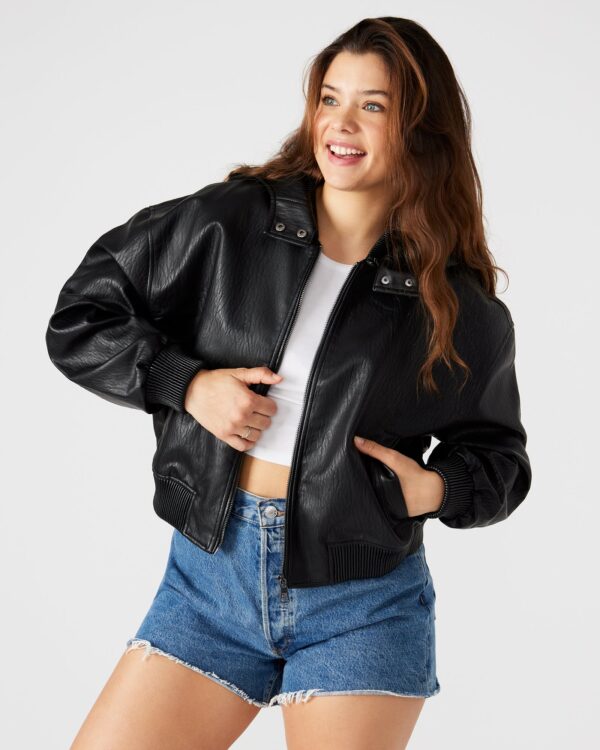 ZEPHYRA JACKET BLACK - Image 2