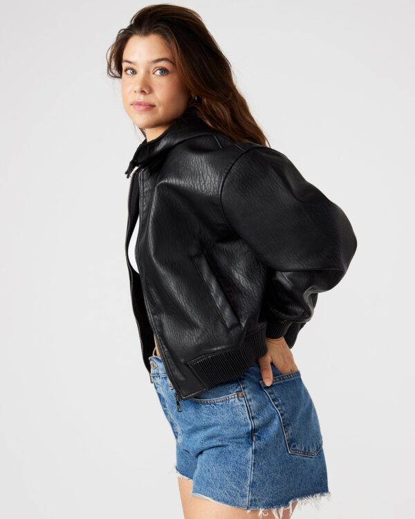 ZEPHYRA JACKET BLACK - Image 3
