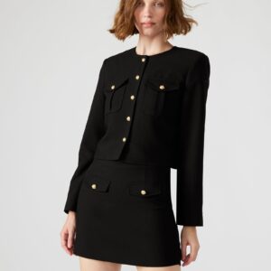 COSETTE JACKET BLACK