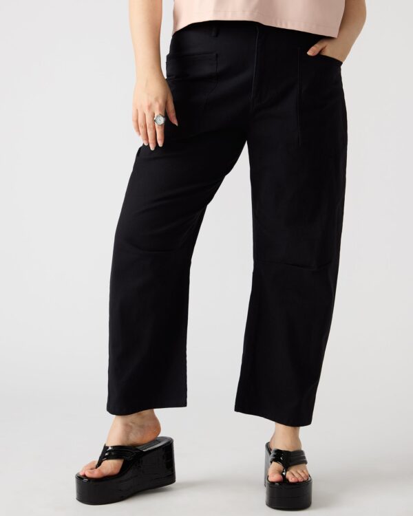 HANIEL PANT BLACK - Image 3